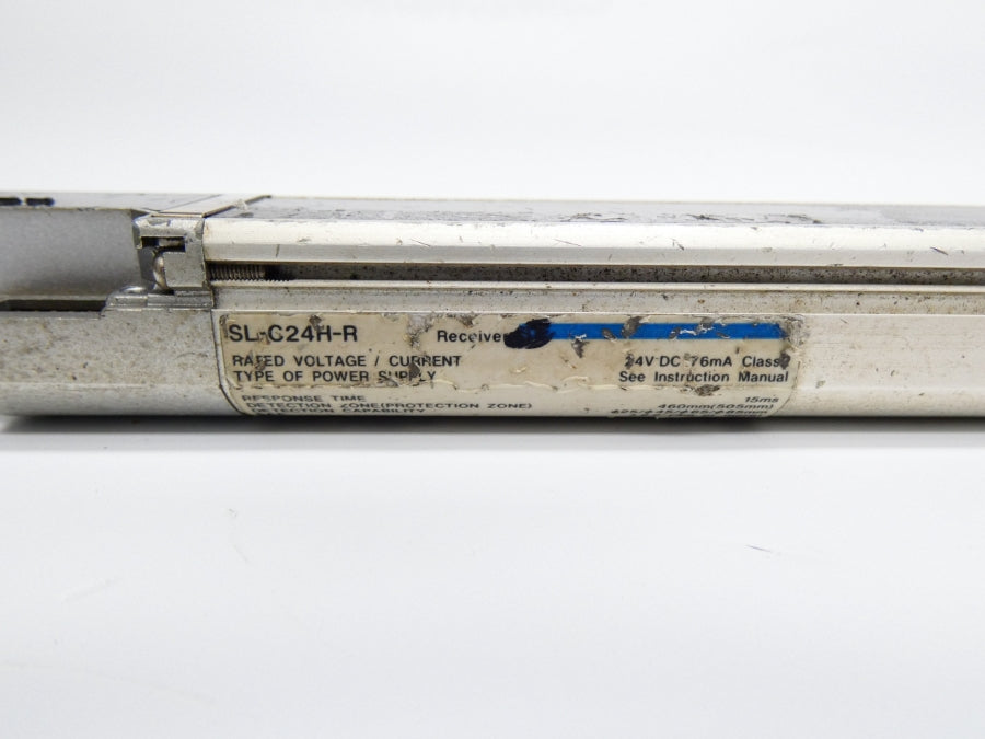 KEYENCE SL-C24H-R 24VDC UNMP