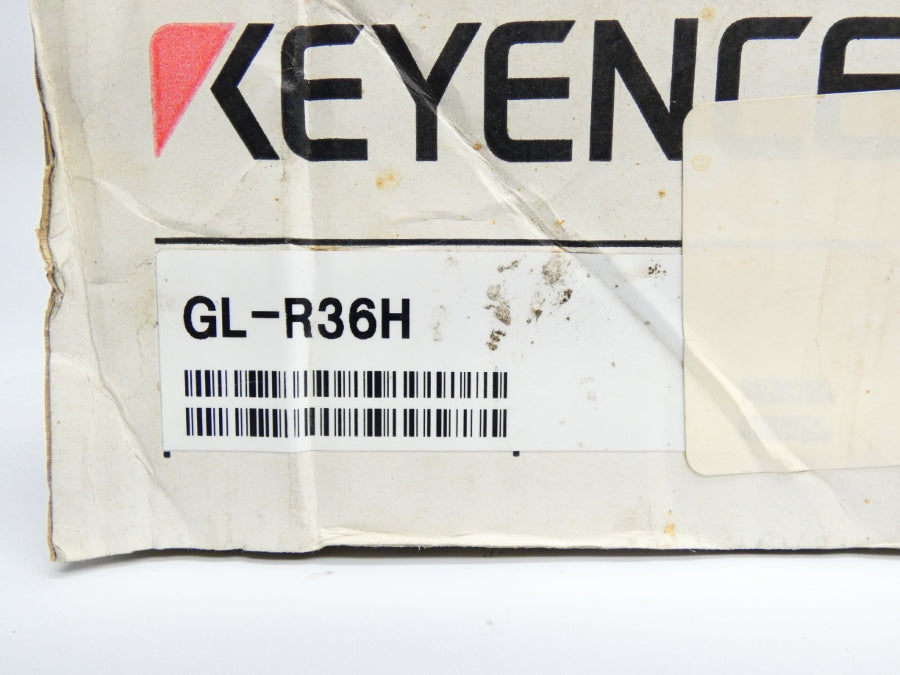 KEYENCE GL-R36H NSFS