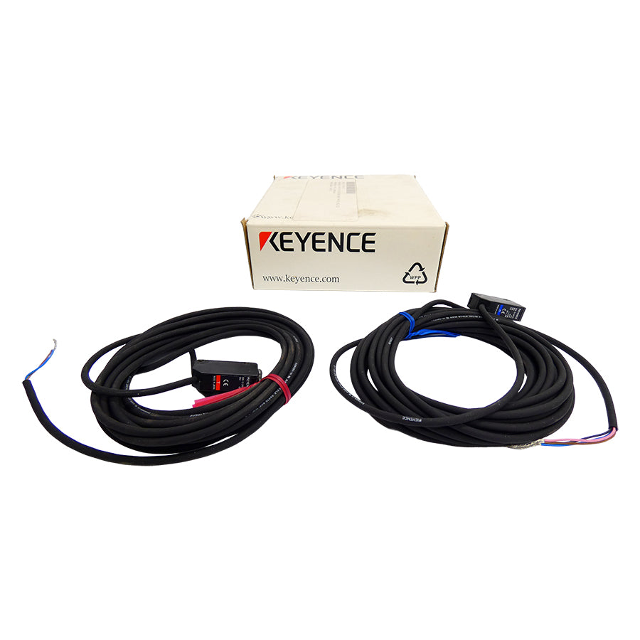 KEYENCE PZ-M51(5M) 12-24VDC NSMP
