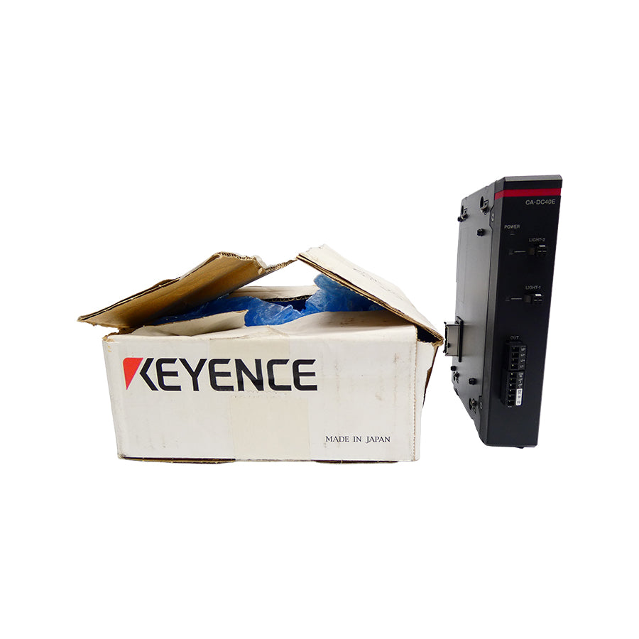 KEYENCE CA-DC40E NSMP