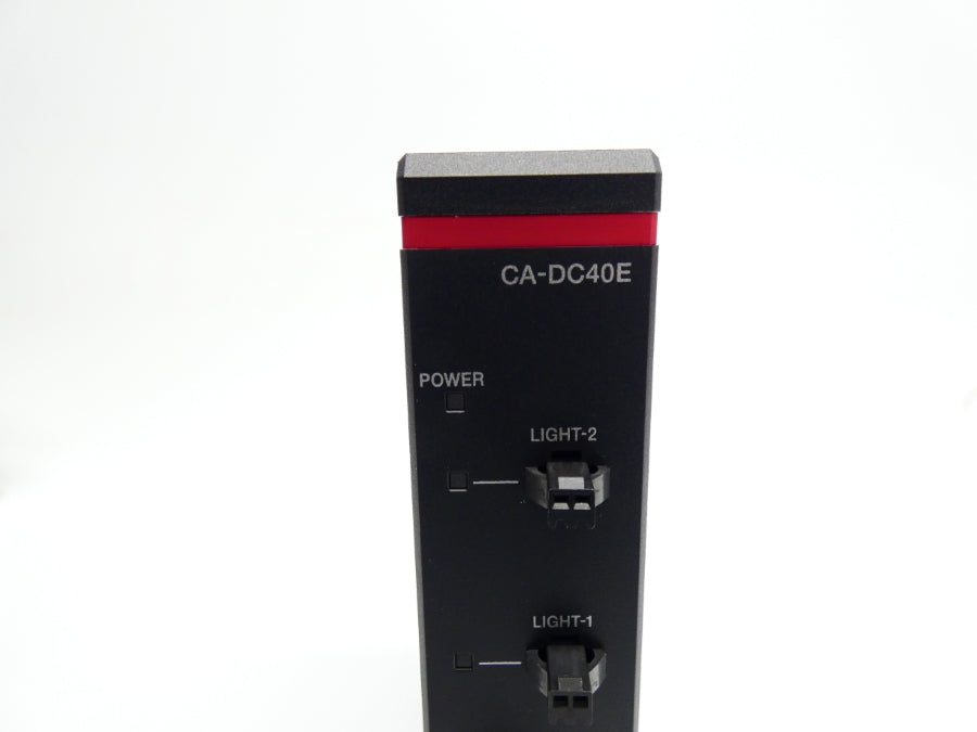 KEYENCE CA-DC40E NSMP