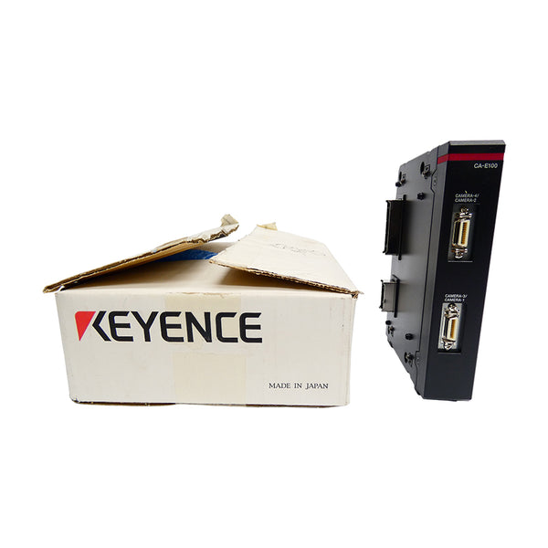 KEYENCE CA-E100 NSMP