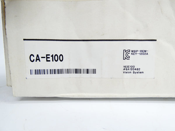 KEYENCE CA-E100 NSMP