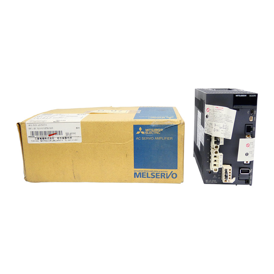 MITSUBISHI ELECTRIC MR-J3-350A 200-230V 16A NSMP