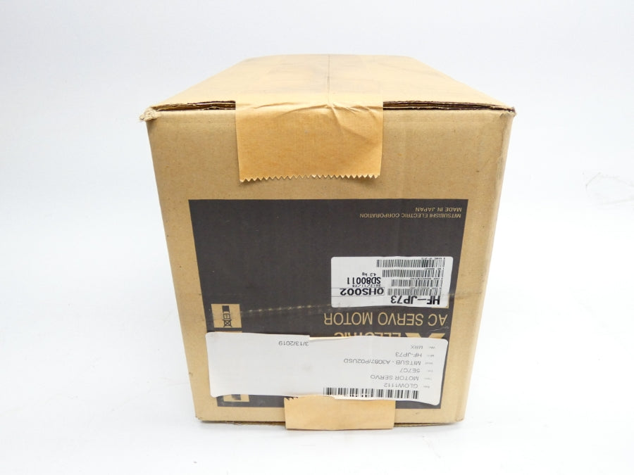 MITSUBISHI ELECTRIC HF-JP73 NSFS