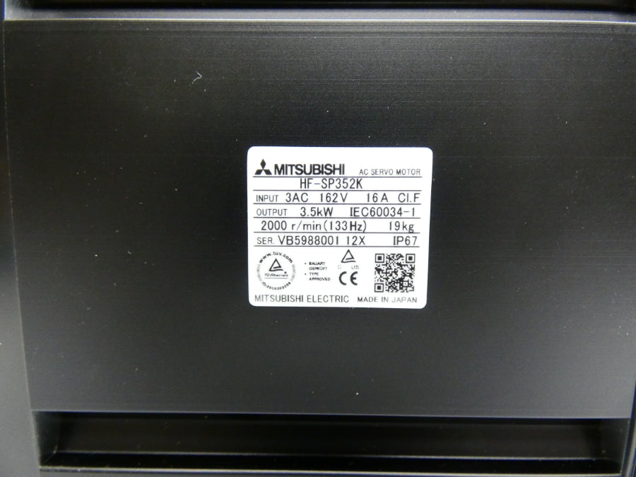 MITSUBISHI ELECTRIC HF-SP352K 162V 16A NSMP