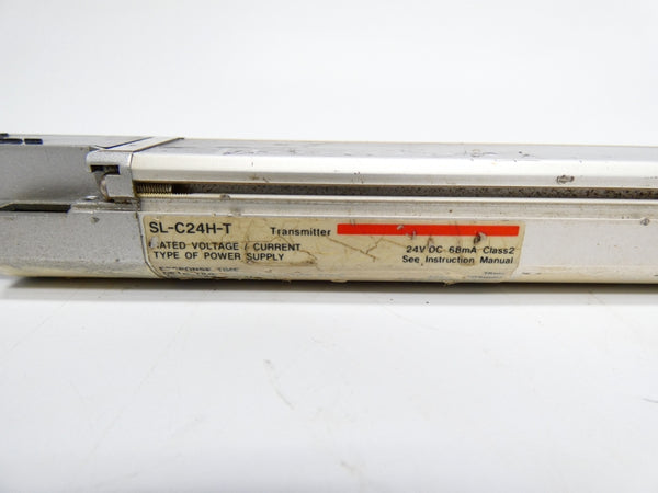 KEYENCE SL-C24H-T 24VDC UNMP