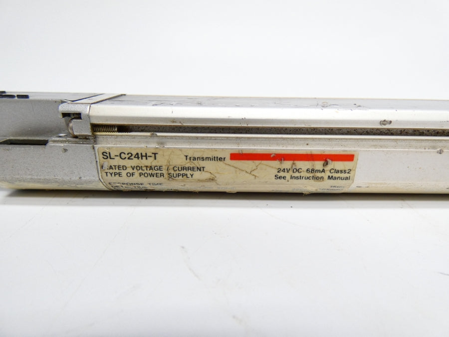 KEYENCE SL-C24H-T 24VDC UNMP