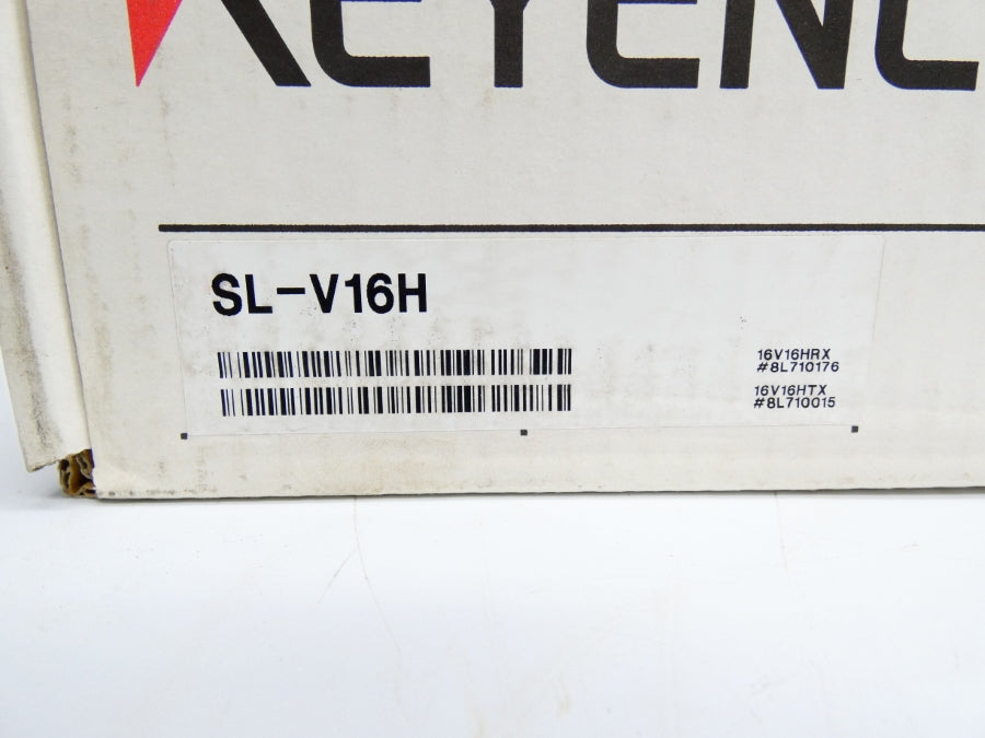 KEYENCE SL-V16H NSFS