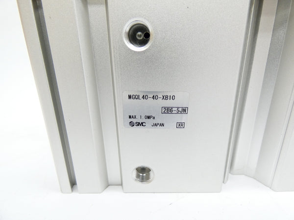 SMC MGQL40-40-XB10 NSMP