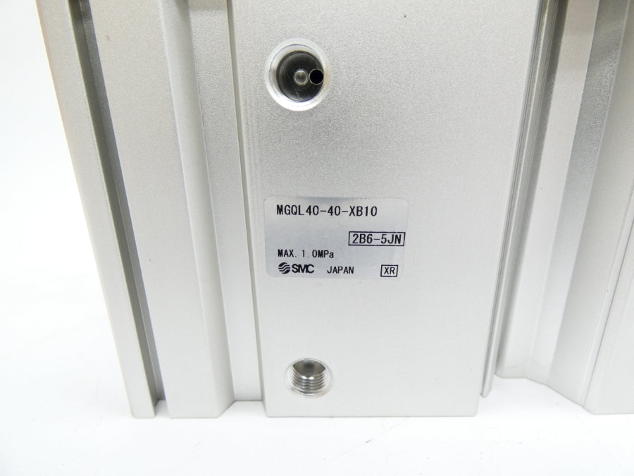 SMC MGQL40-40-XB10 NSMP