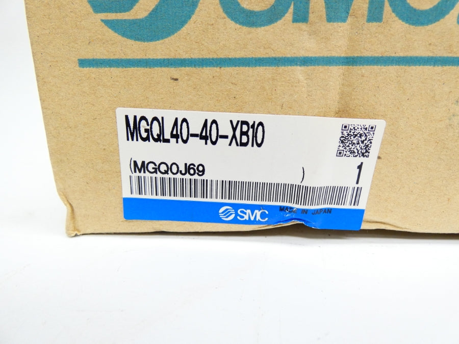 SMC MGQL40-40-XB10 NSMP