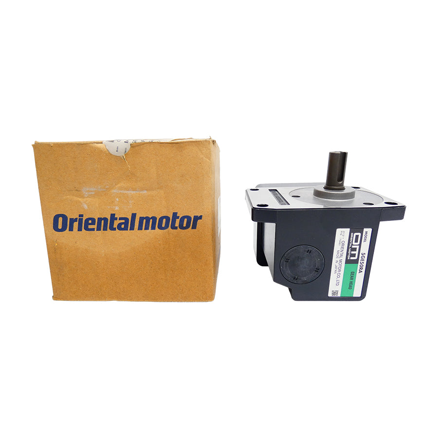 ORIENTAL MOTOR 5GE50RA NSMP