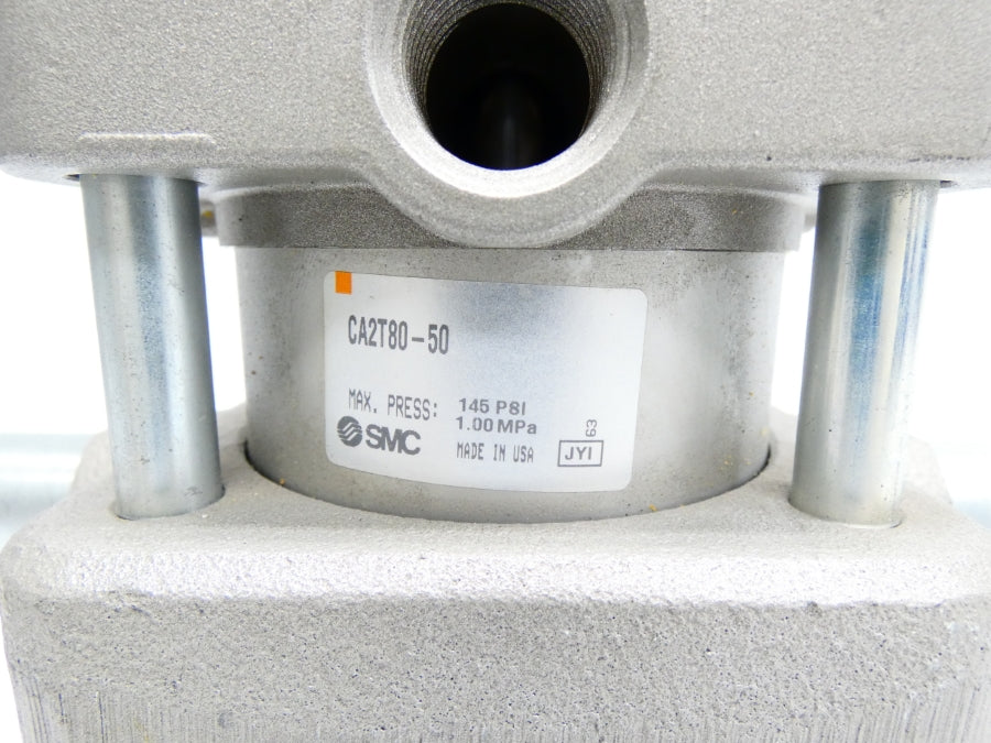 SMC CA2T80-50 145PSI NSNP