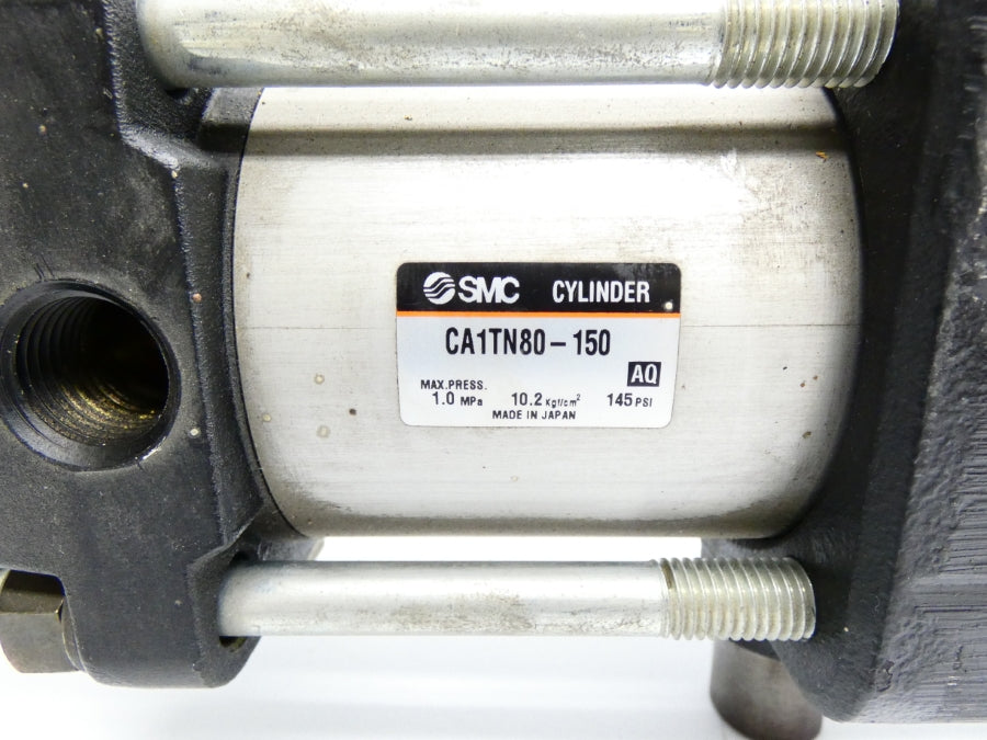 SMC CA1TN80-150 145PSI UNMP