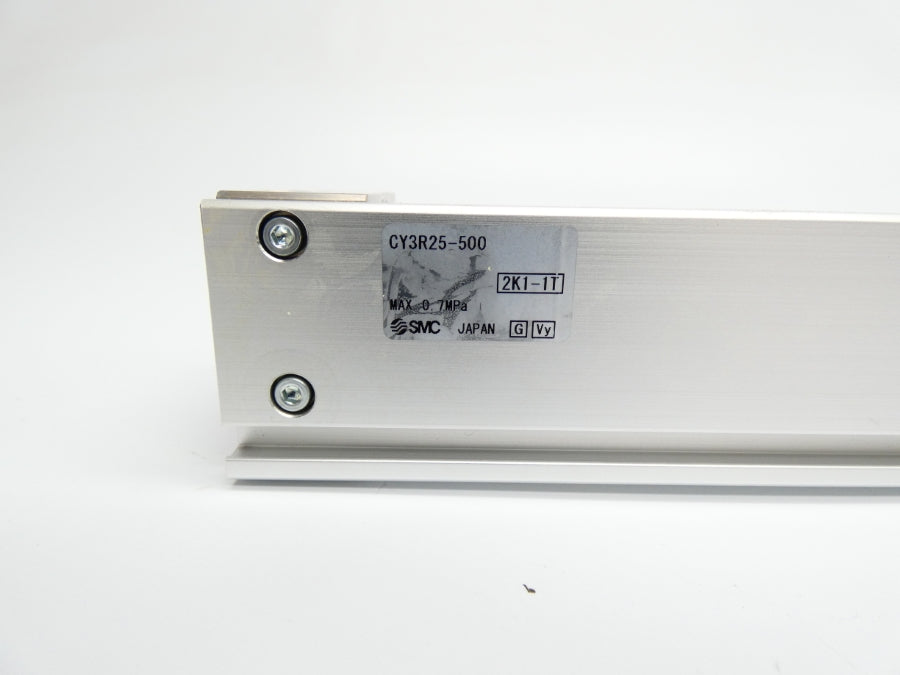 SMC CY3R25-500-M9BL NSMP