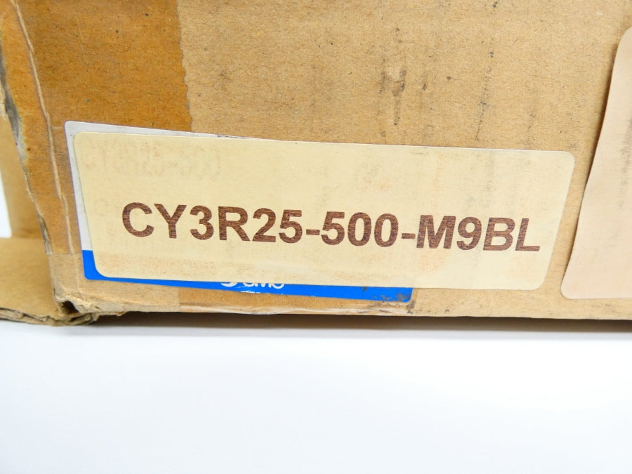 SMC CY3R25-500-M9BL NSMP
