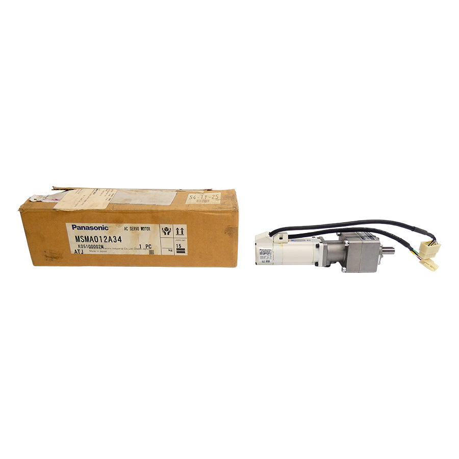 PANASONIC MSMA012A34 84V 1.0A NSMP