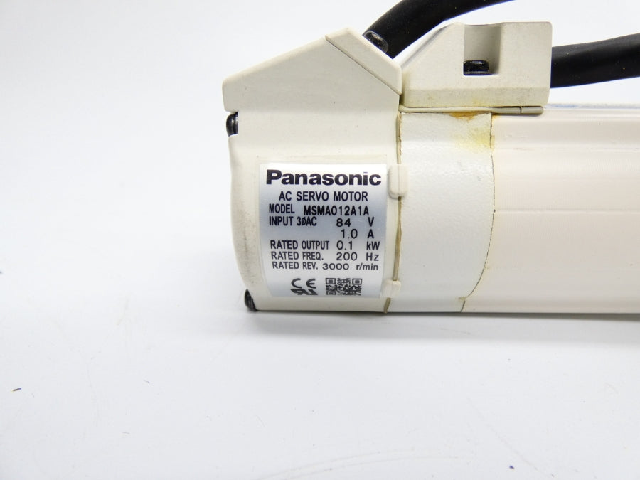 PANASONIC MSMA012A34 84V 1.0A NSMP