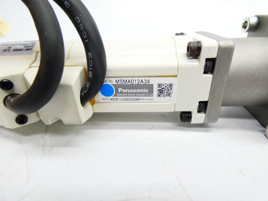 PANASONIC MSMA012A34 84V 1.0A NSMP
