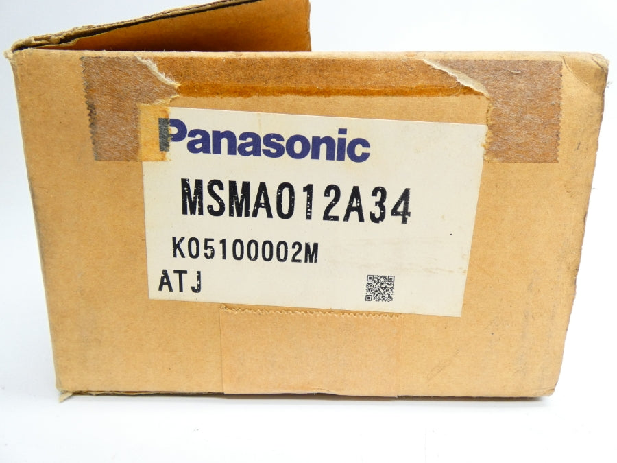 PANASONIC MSMA012A34 84V 1.0A NSMP