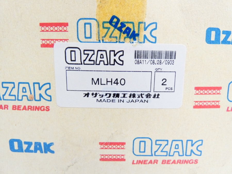 OZAK MLH40 (PKG OF 2) NSMP