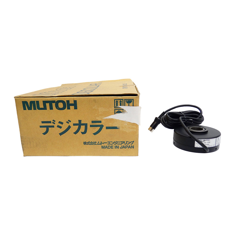 MUTOH S-100 4.5-13V NSMP