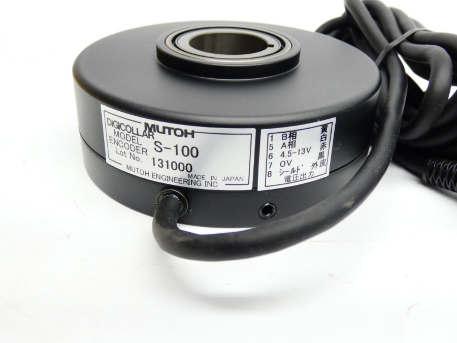 MUTOH S-100 4.5-13V NSMP