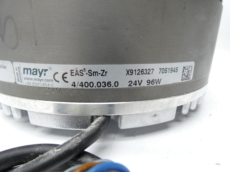 MAYR 4/400.036.0 24V NSNP