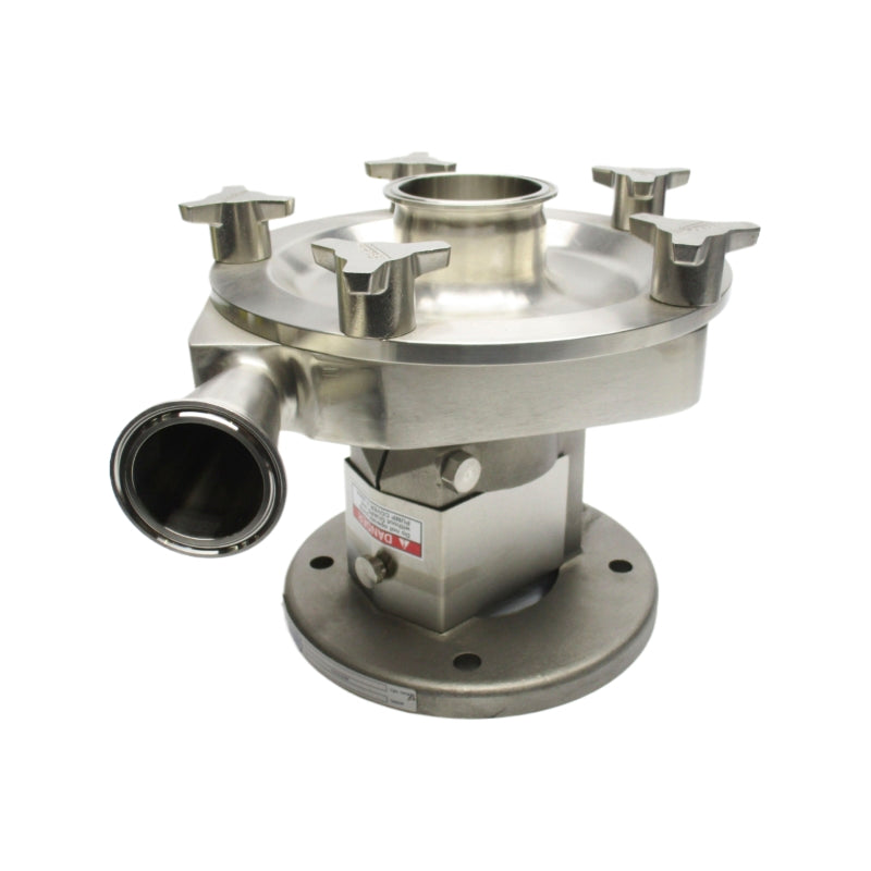 FRISTAM FPX732-140 1-7/8" NSNP