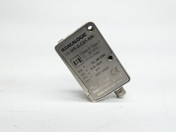 DATALOGIC S8-MR-5-C01-NN 12-30VDC NSMP