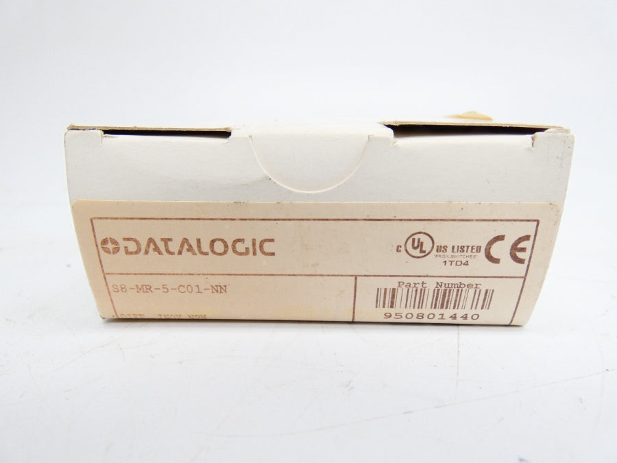 DATALOGIC S8-MR-5-C01-NN 12-30VDC NSMP