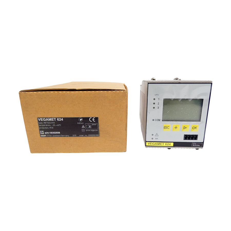 VEGA VEGAMET624 MET624.XXX 20-250V NSMP