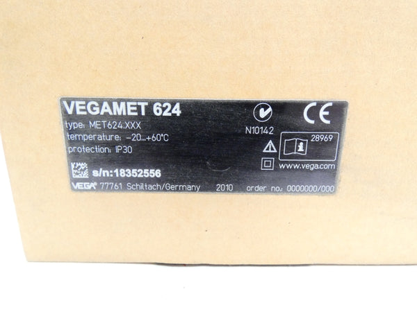 VEGA VEGAMET624 MET624.XXX 20-250V NSMP