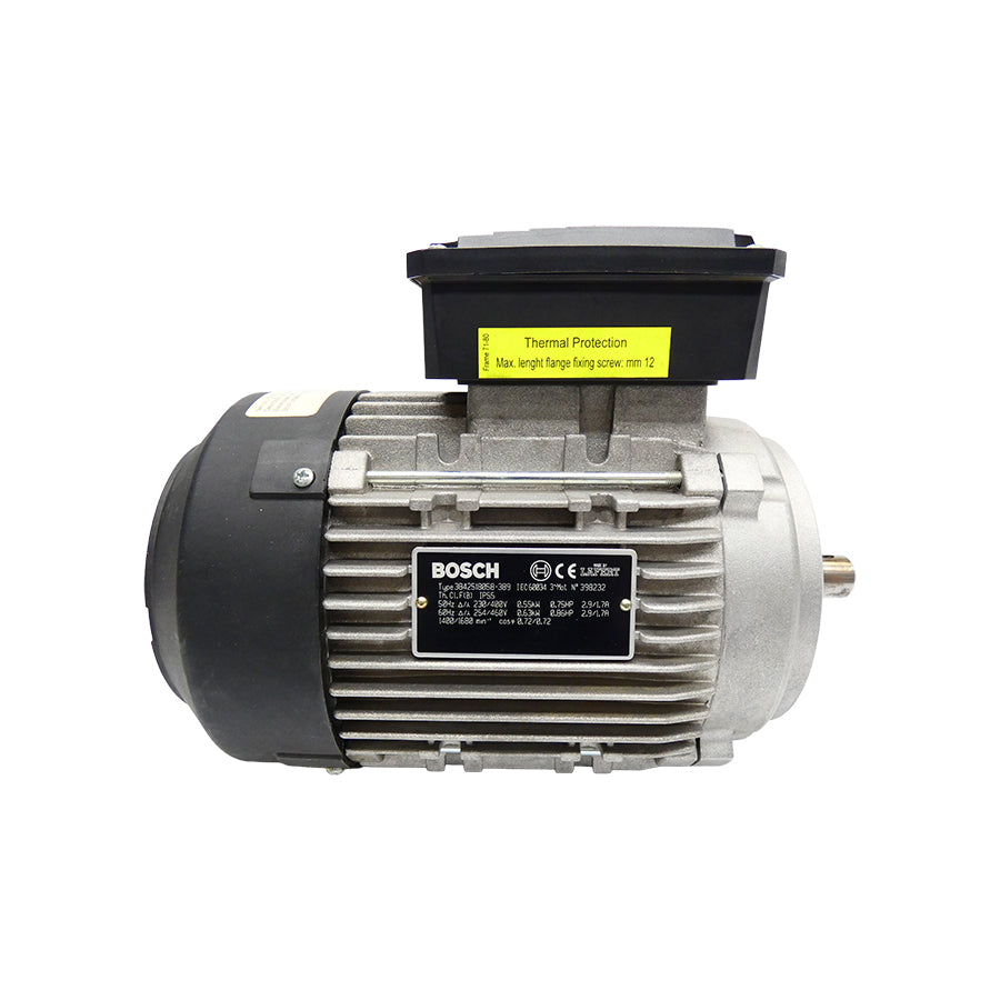 BOSCH 3842518058-389 230/400V 2.9/1.7A NSNP