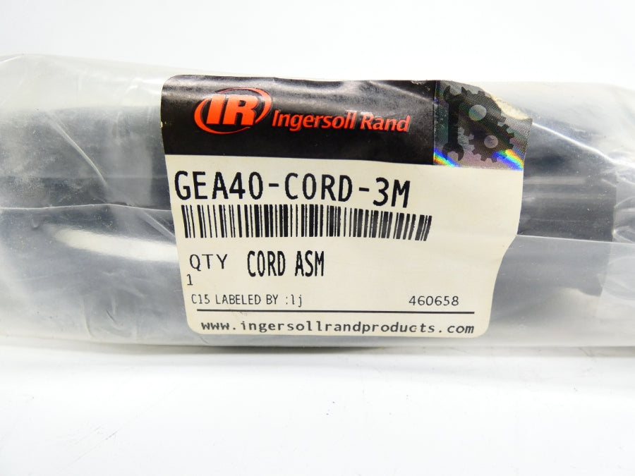 INGERSOLL RAND GEA40-CORD-3M NSMP