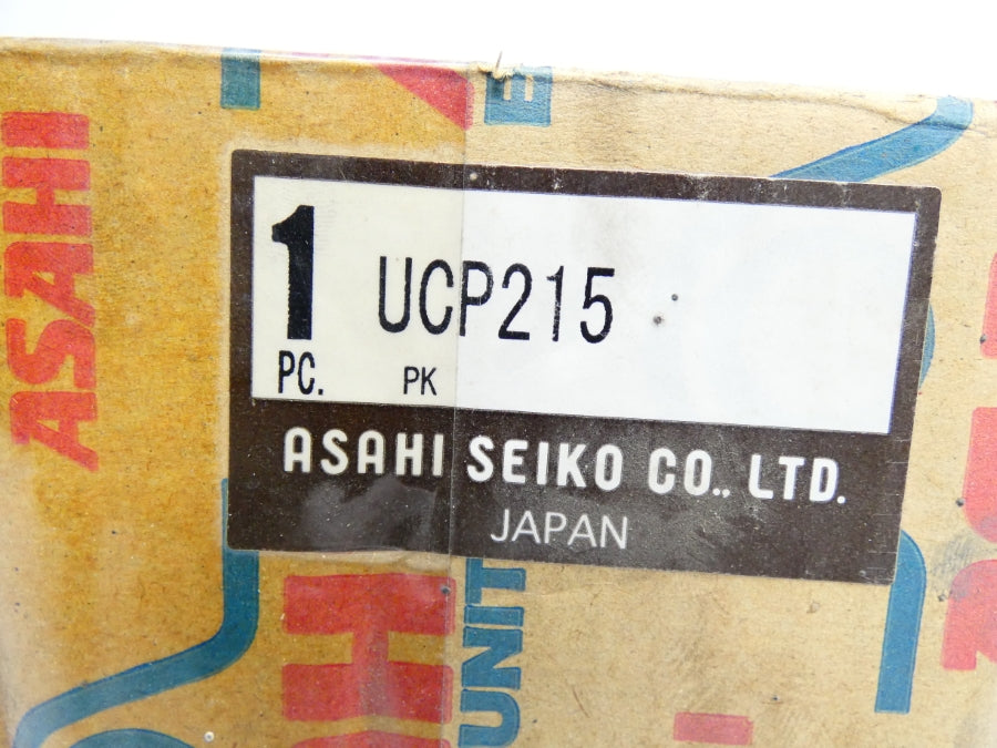 ASAHI SEIKO UCP215 NSMP