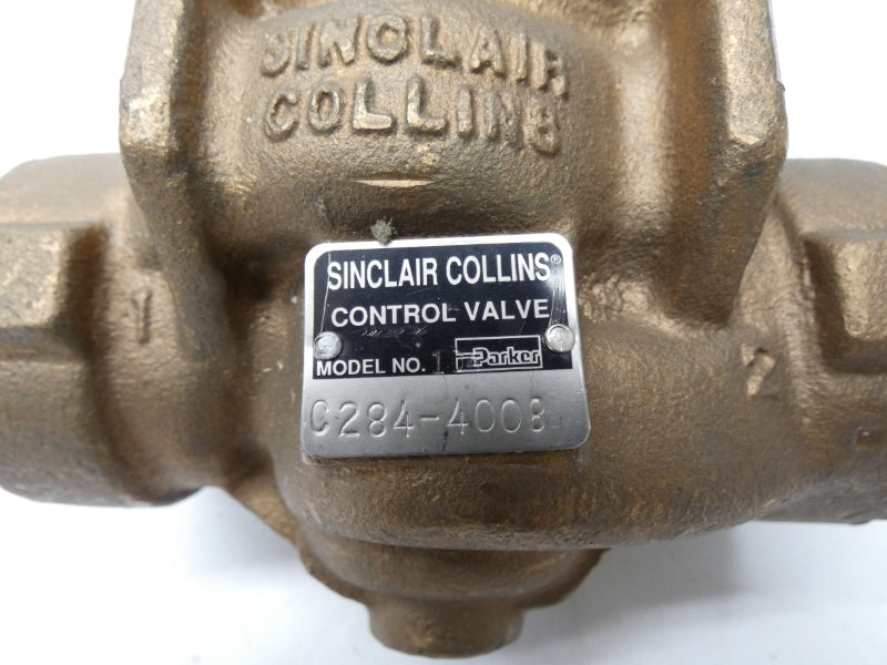 SINCLAIR COLLINS C284-4008 NSNP