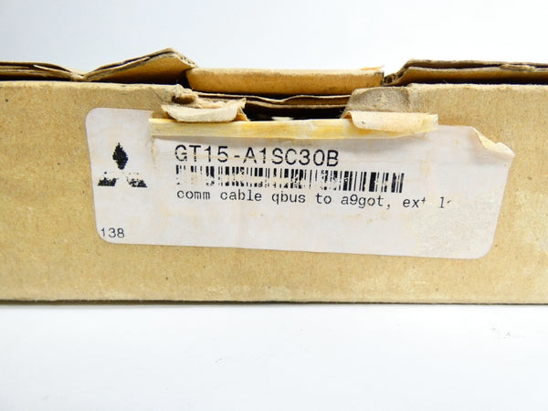 MITSUBISHI ELECTRIC GT15-A1SC30B NSMP