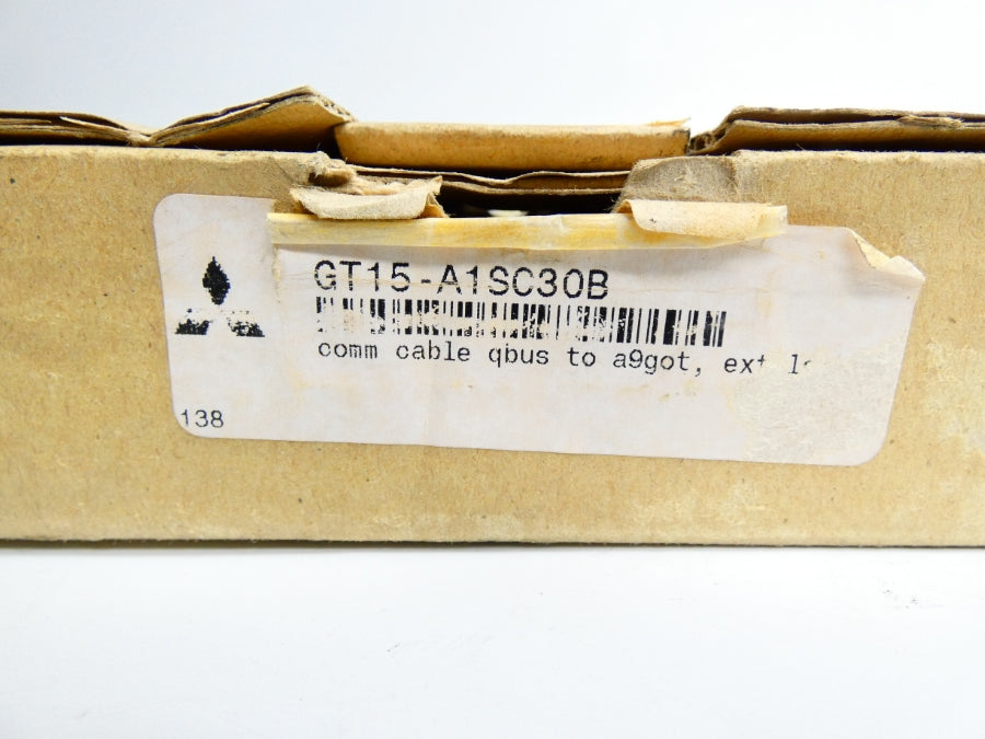 MITSUBISHI ELECTRIC GT15-A1SC30B NSMP