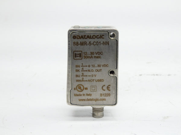 DATALOGIC S8-MR-5-C01-NN 12-30VDC NSNP