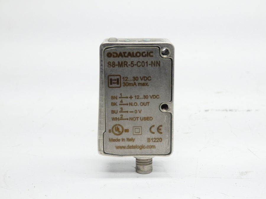 DATALOGIC S8-MR-5-C01-NN 12-30VDC NSNP
