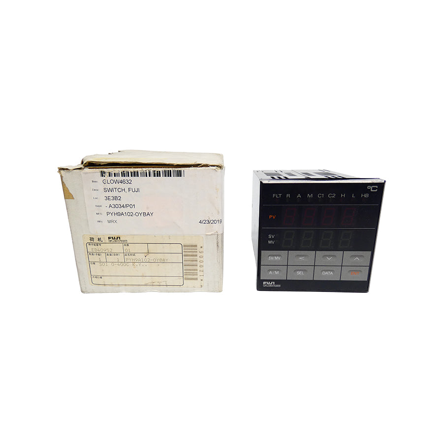 FUJI ELECTRIC PYH9A102-0YBAY 85-265VAC NSMP