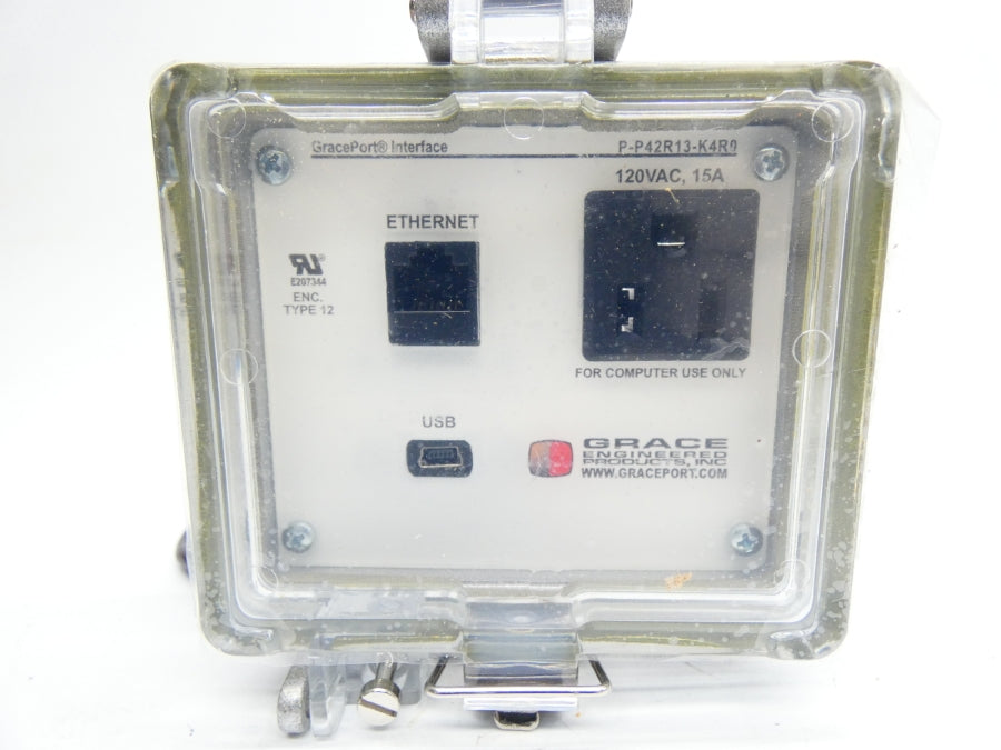 GRACE P-P42R13-K4R0 120VAC 15A NSMP