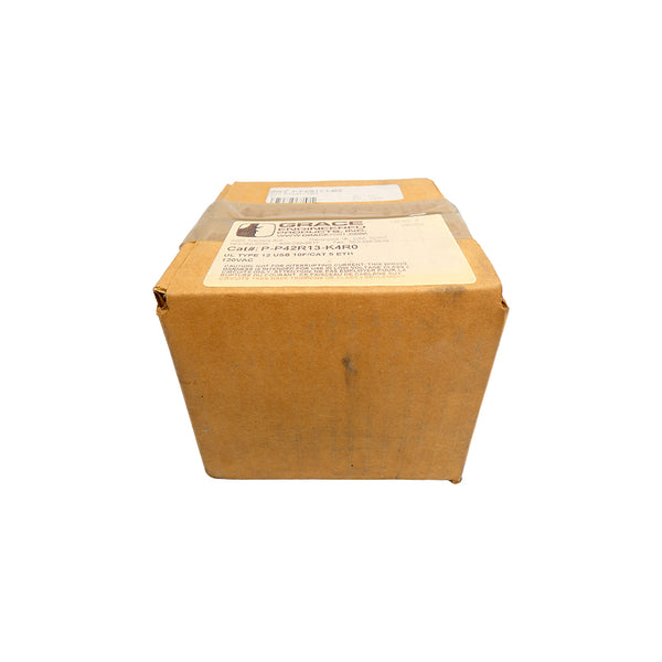 GRACE P-P42R13-K4R0 120VAC 15A NSFS