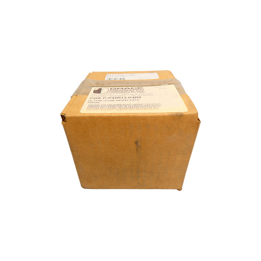 GRACE P-P42R13-K4R0 120VAC 15A NSFS