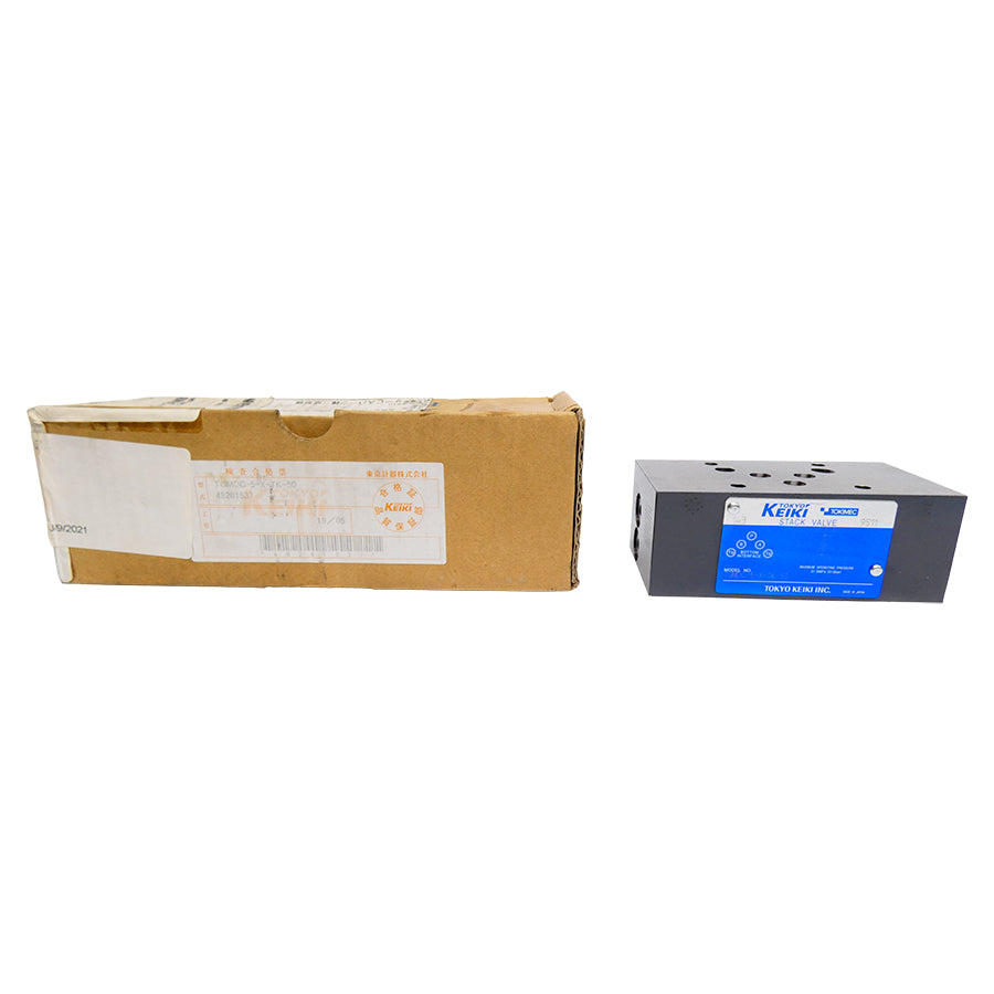 TOKYO KEIKI TGMDC-5-X-TK-50 NSMP