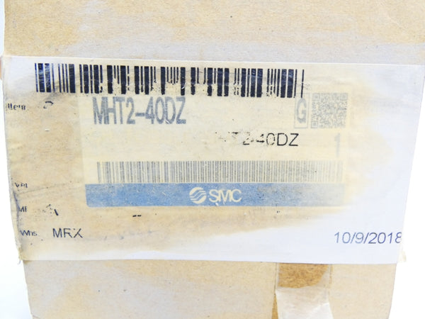 SMC MHT2-40DZ NSMP