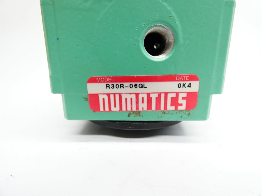 NUMATICS R30R-06GL NSMP