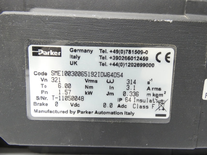 PARKER SME10030065192IDW64D54 (AS PICTURED) UNMP